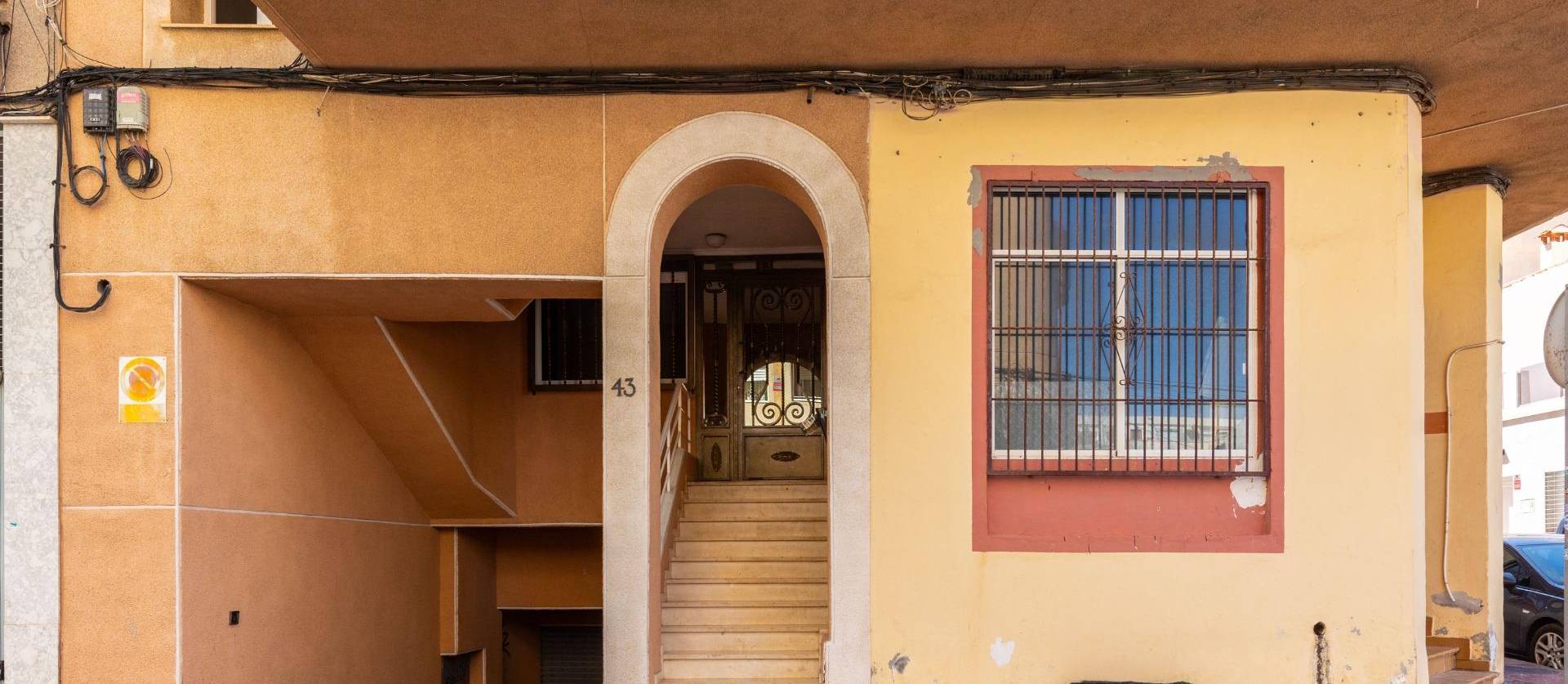 Venta - Apartment - Torrevieja - Playa del cura