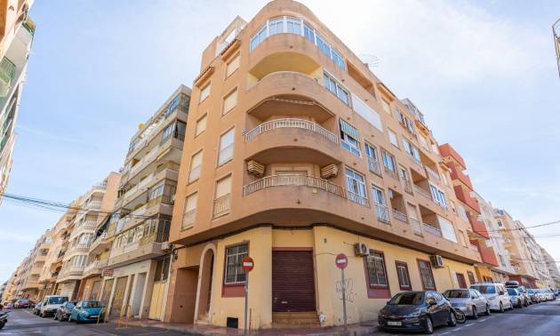 Venta - Apartment - Torrevieja - Playa del cura
