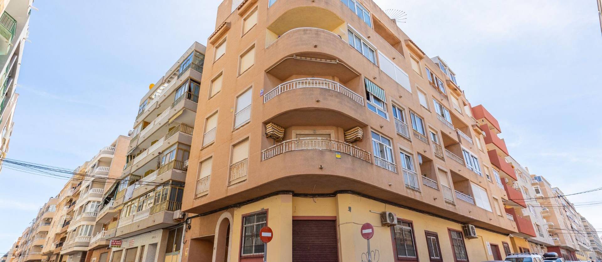 Venta - Apartment - Torrevieja - Playa del cura