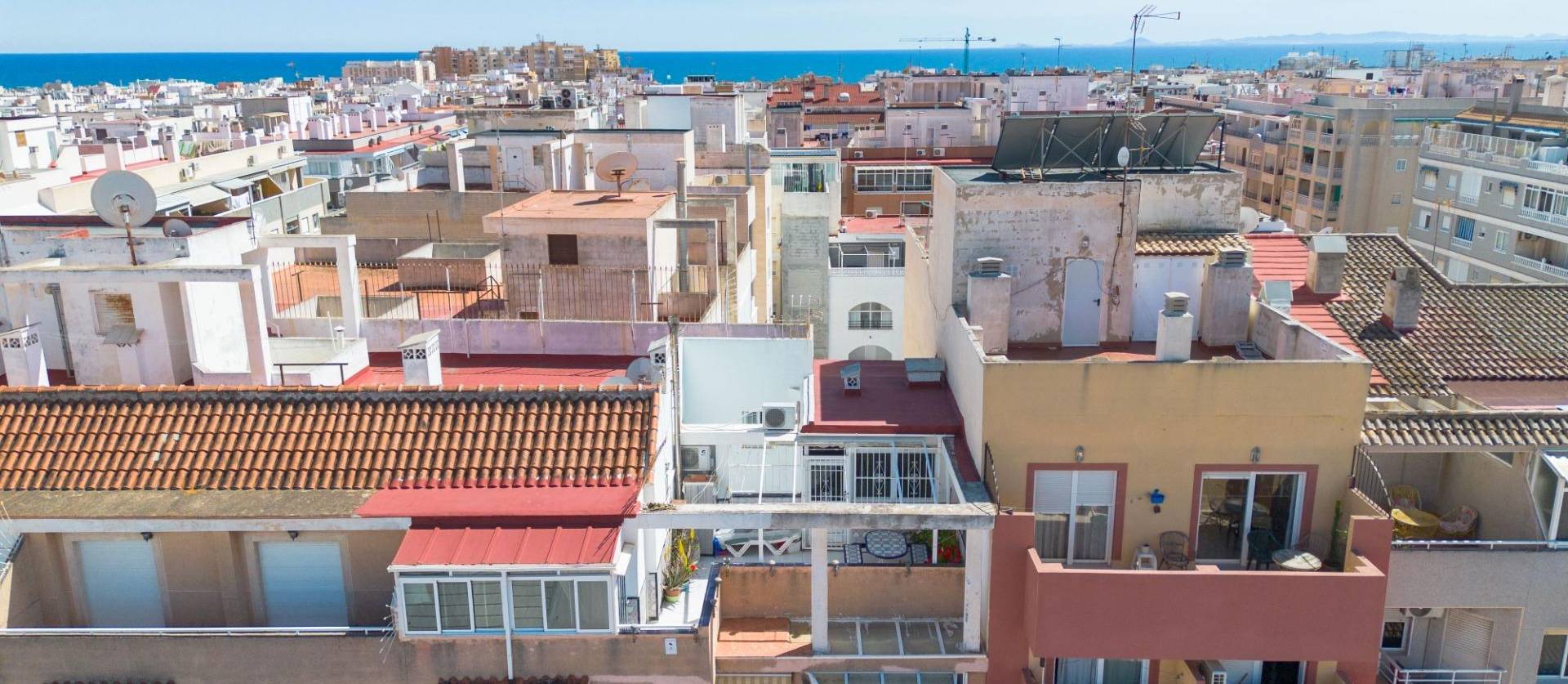 Venta - Apartment - Torrevieja - Playa del cura