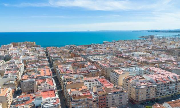 Venta - Apartment - Torrevieja - Playa del cura