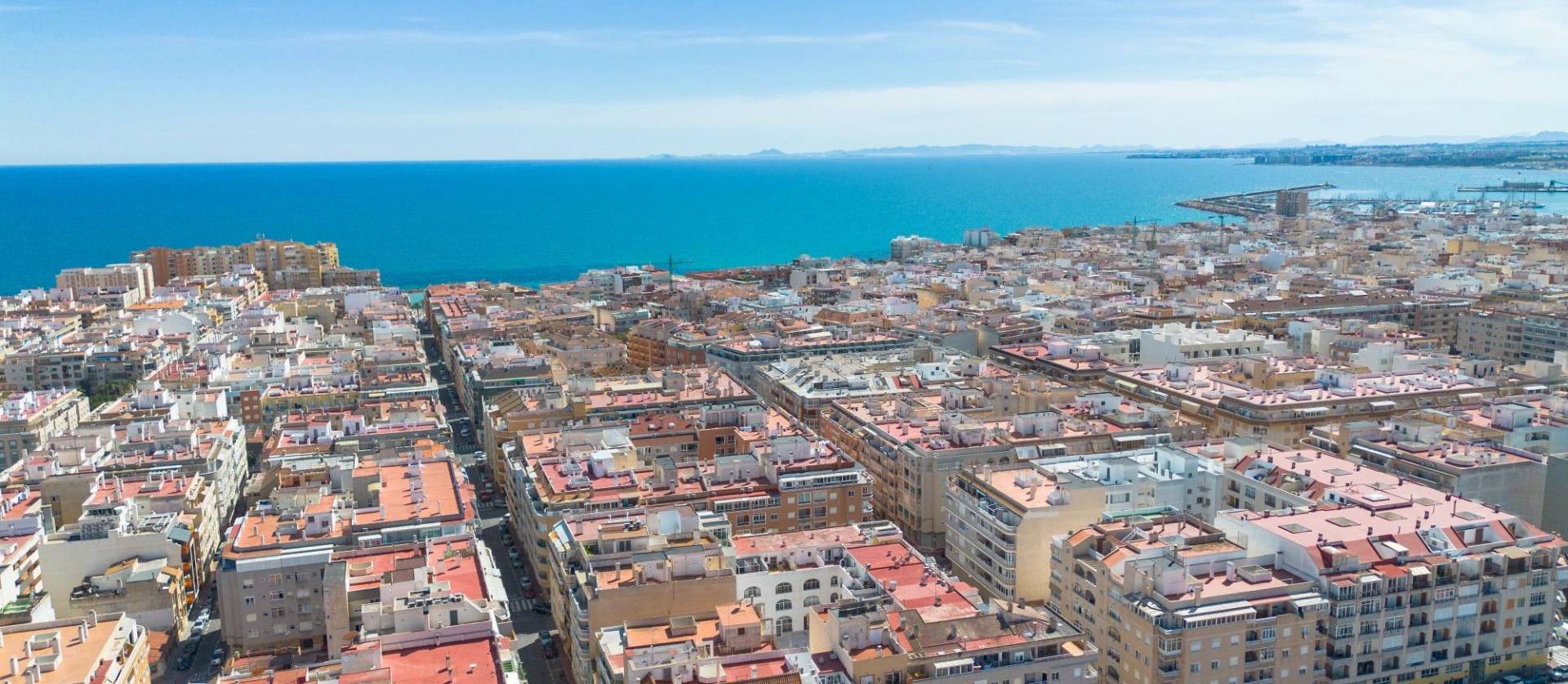 Venta - Apartment - Torrevieja - Playa del cura