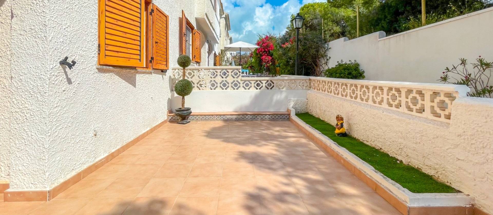 Revente - Maison de ville - Orihuela Costa - Playa Flamenca