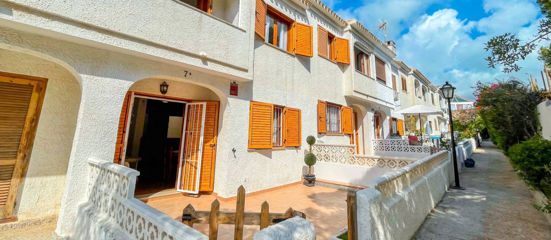 Revente - Maison de ville - Orihuela Costa - Playa Flamenca