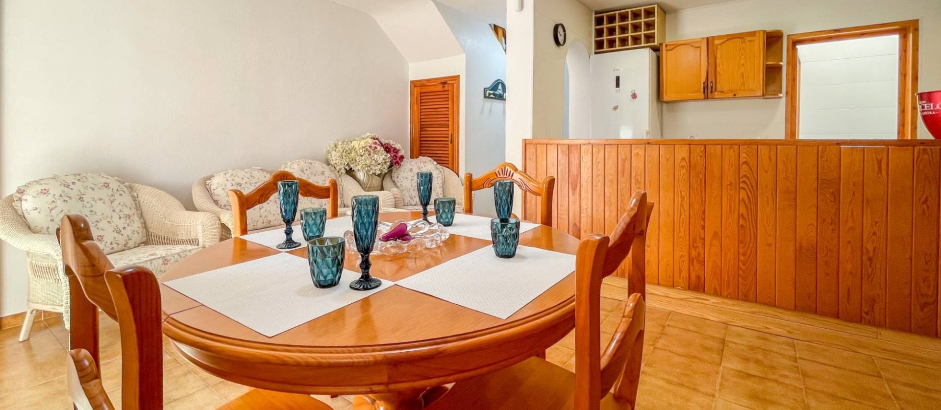 Revente - Maison de ville - Orihuela Costa - Playa Flamenca