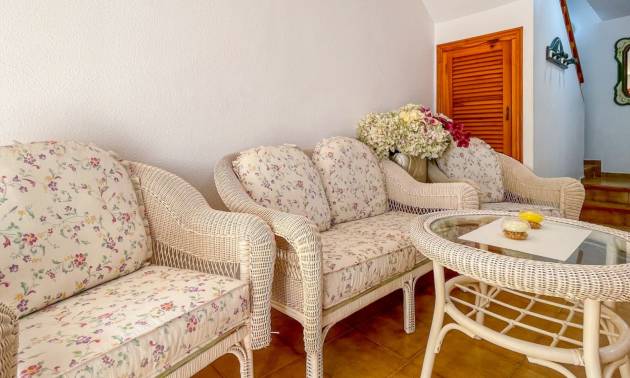 Revente - Maison de ville - Orihuela Costa - Playa Flamenca