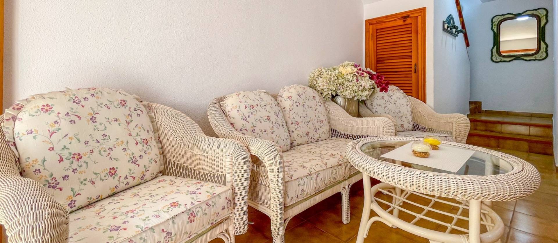 Revente - Maison de ville - Orihuela Costa - Playa Flamenca