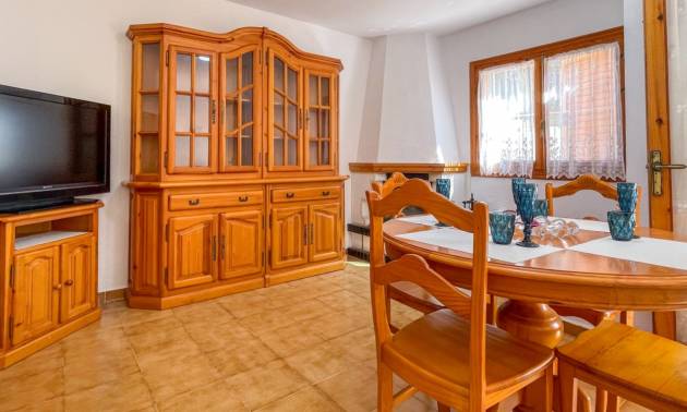 Revente - Maison de ville - Orihuela Costa - Playa Flamenca