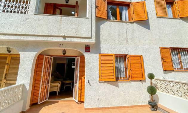 Revente - Maison de ville - Orihuela Costa - Playa Flamenca