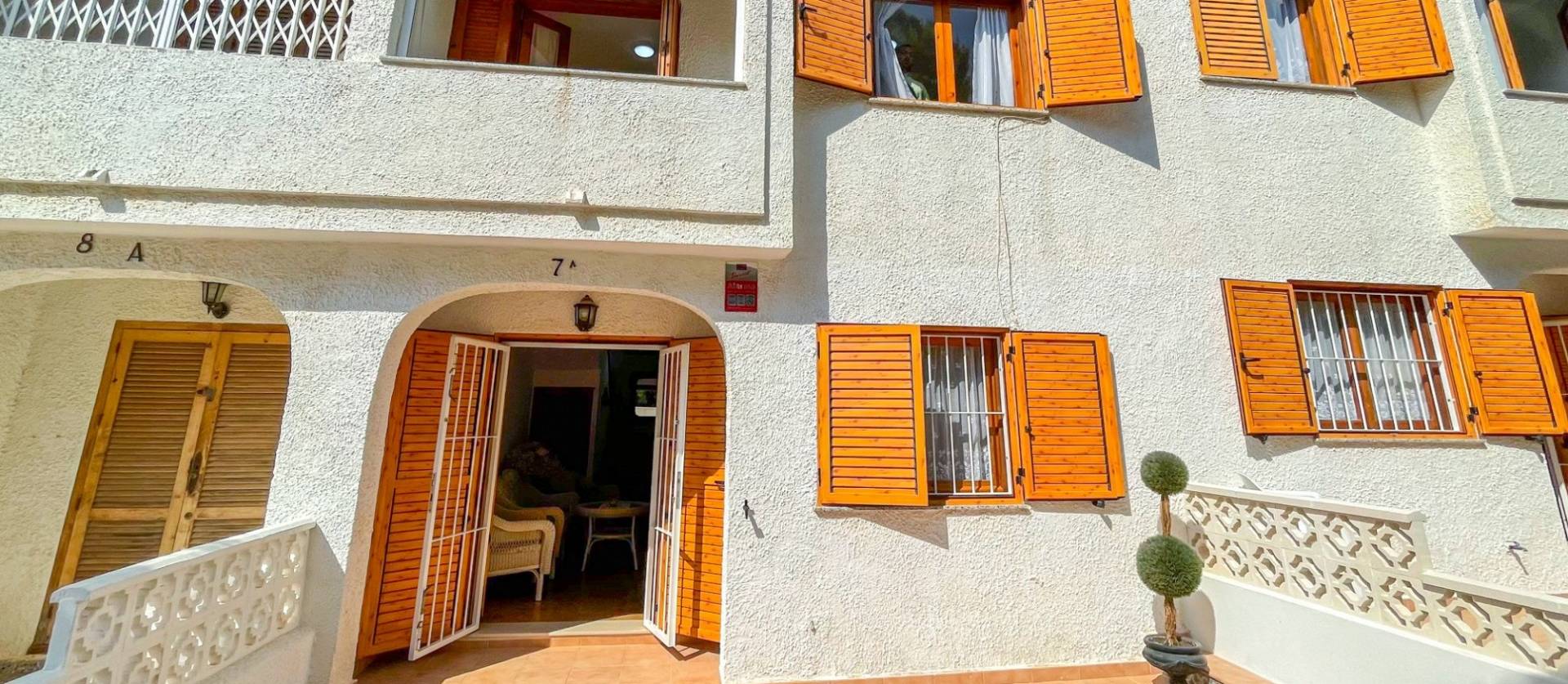 Revente - Maison de ville - Orihuela Costa - Playa Flamenca
