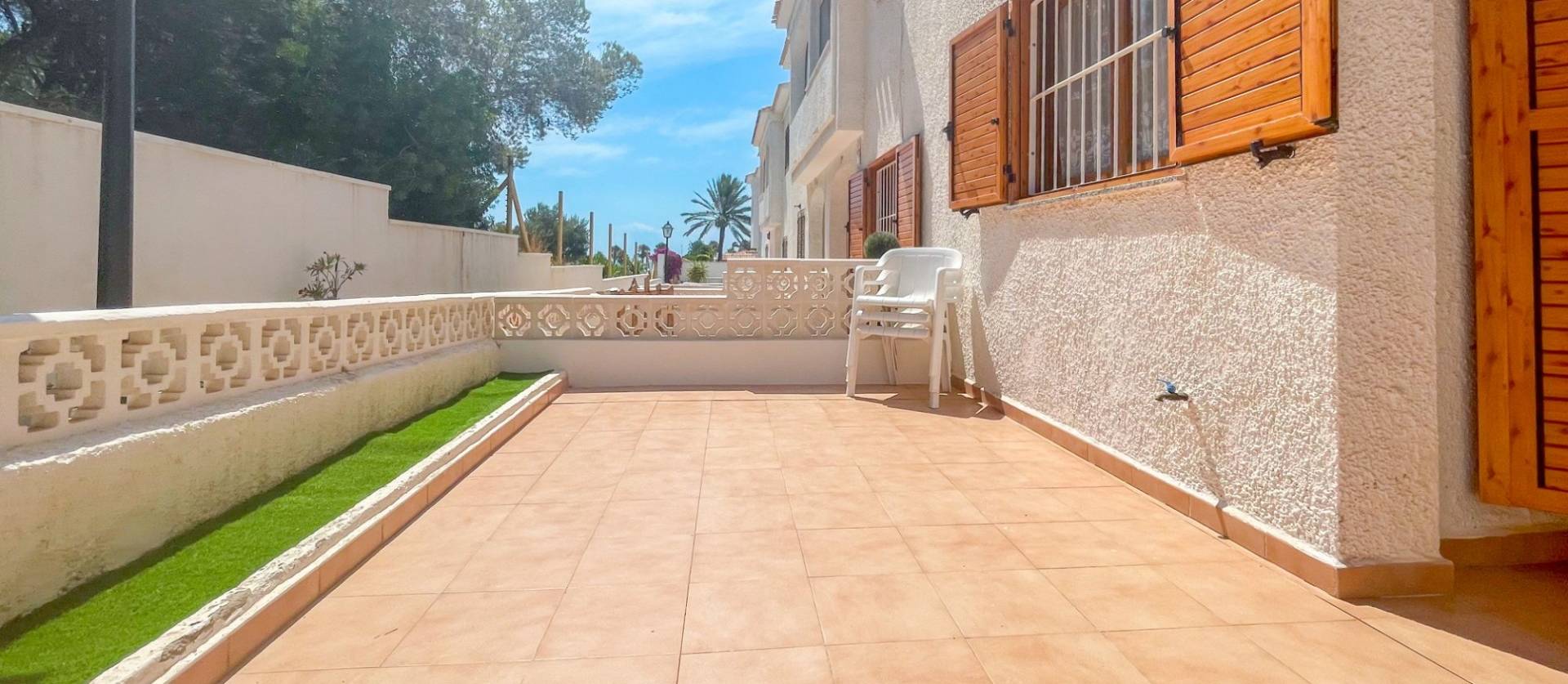 Revente - Maison de ville - Orihuela Costa - Playa Flamenca