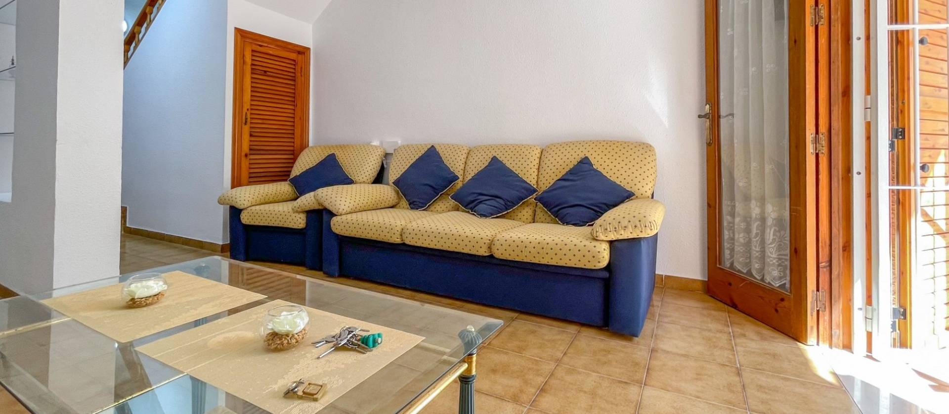 Revente - Maison de ville - Orihuela Costa - Playa Flamenca