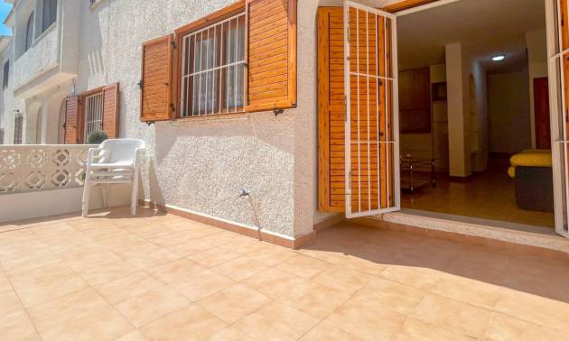 Revente - Maison de ville - Orihuela Costa - Playa Flamenca