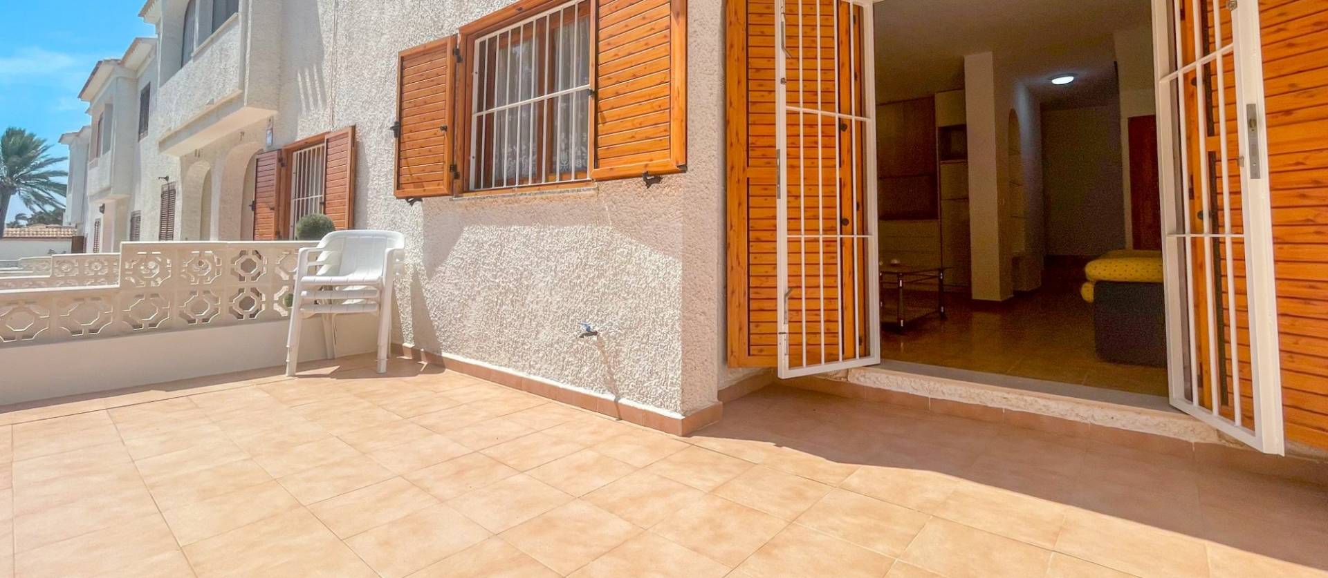 Revente - Maison de ville - Orihuela Costa - Playa Flamenca
