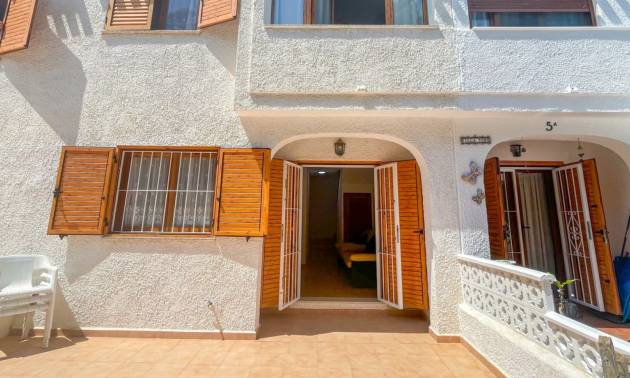 Revente - Maison de ville - Orihuela Costa - Playa Flamenca