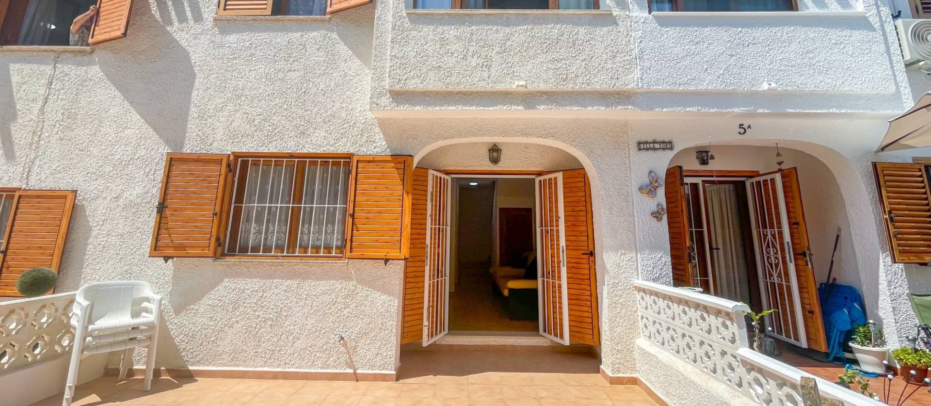 Revente - Maison de ville - Orihuela Costa - Playa Flamenca