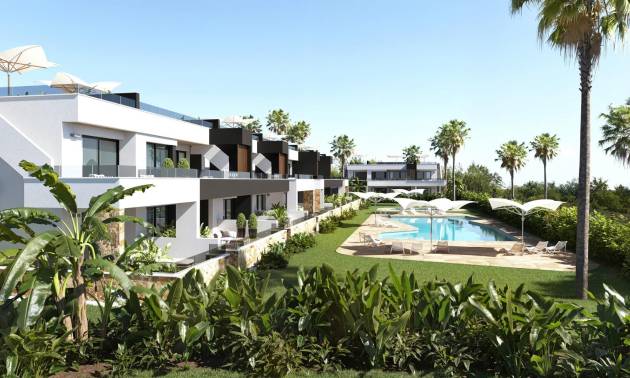 Nueva construcción  - Bungalow - Rojales - Lo Marabú