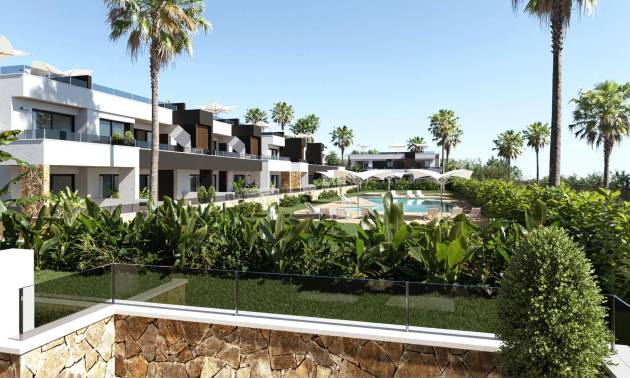 Nueva construcción  - Bungalow - Rojales - Lo Marabú