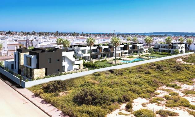 Nueva construcción  - Bungalow - Rojales - Lo Marabú