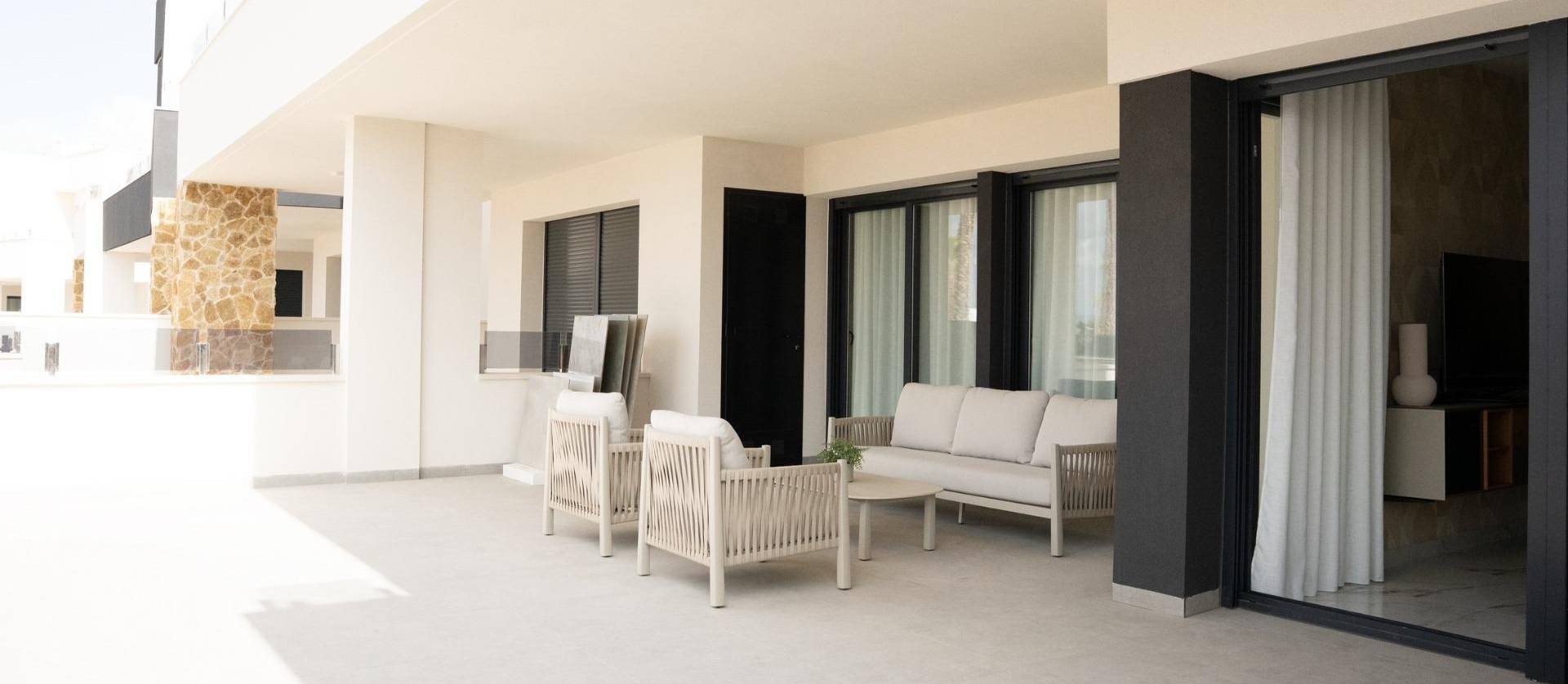 Nueva construcción  - Bungalow - Rojales - Lo Marabú