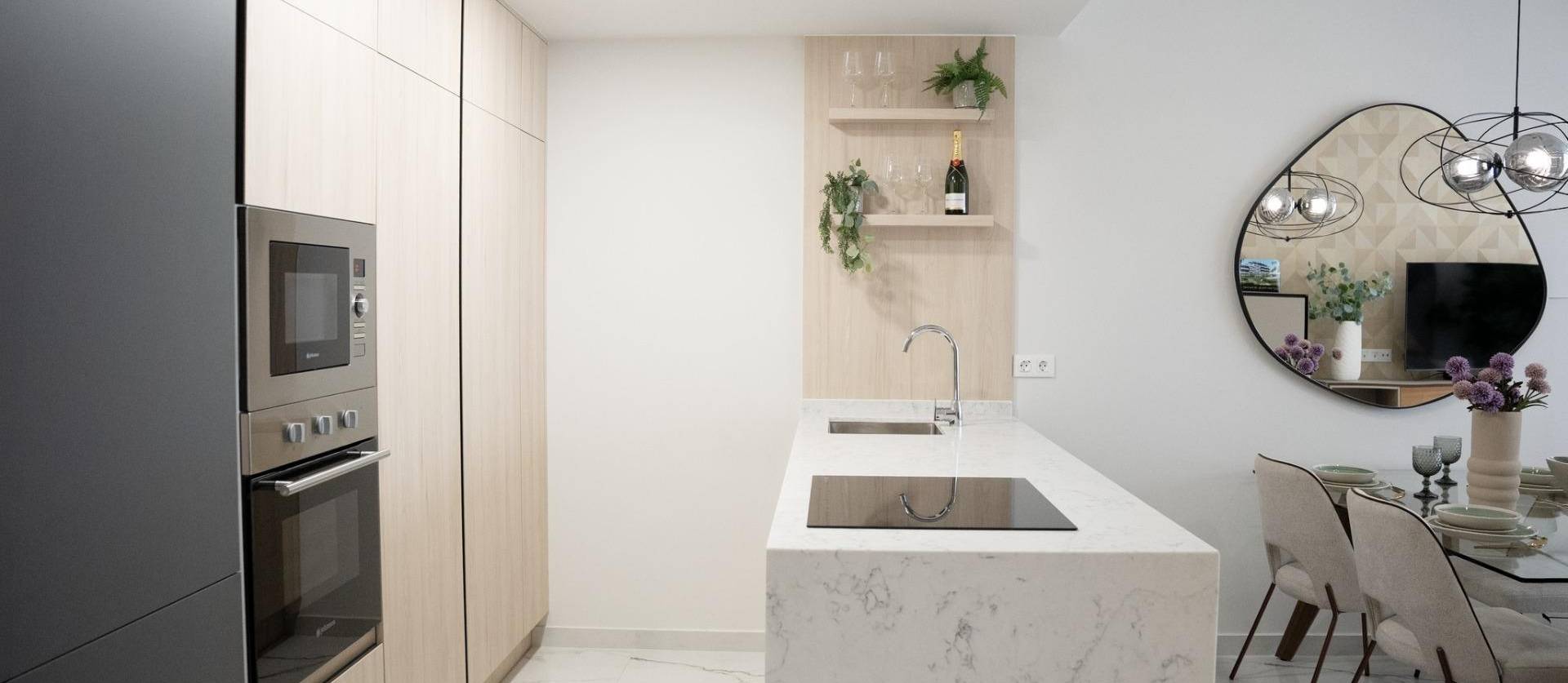 Nueva construcción  - Bungalow - Rojales - Lo Marabú