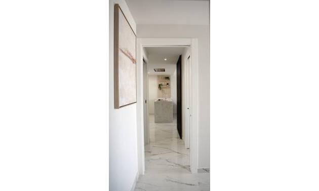 Nueva construcción  - Bungalow - Rojales - Lo Marabú