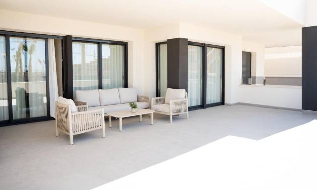 Nueva construcción  - Bungalow - Rojales - Lo Marabú