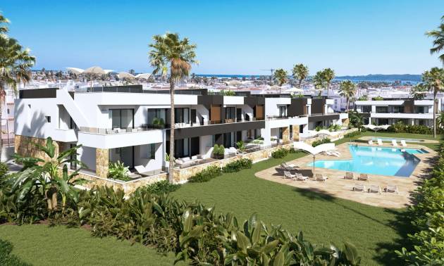 Nueva construcción  - Bungalow - Rojales - Lo Marabú