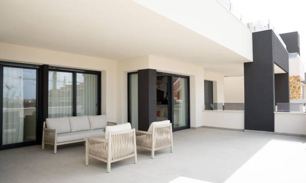 Nueva construcción  - Bungalow - Rojales - Lo Marabú