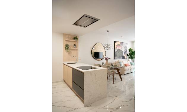 Nueva construcción  - Bungalow - Rojales - Lo Marabú