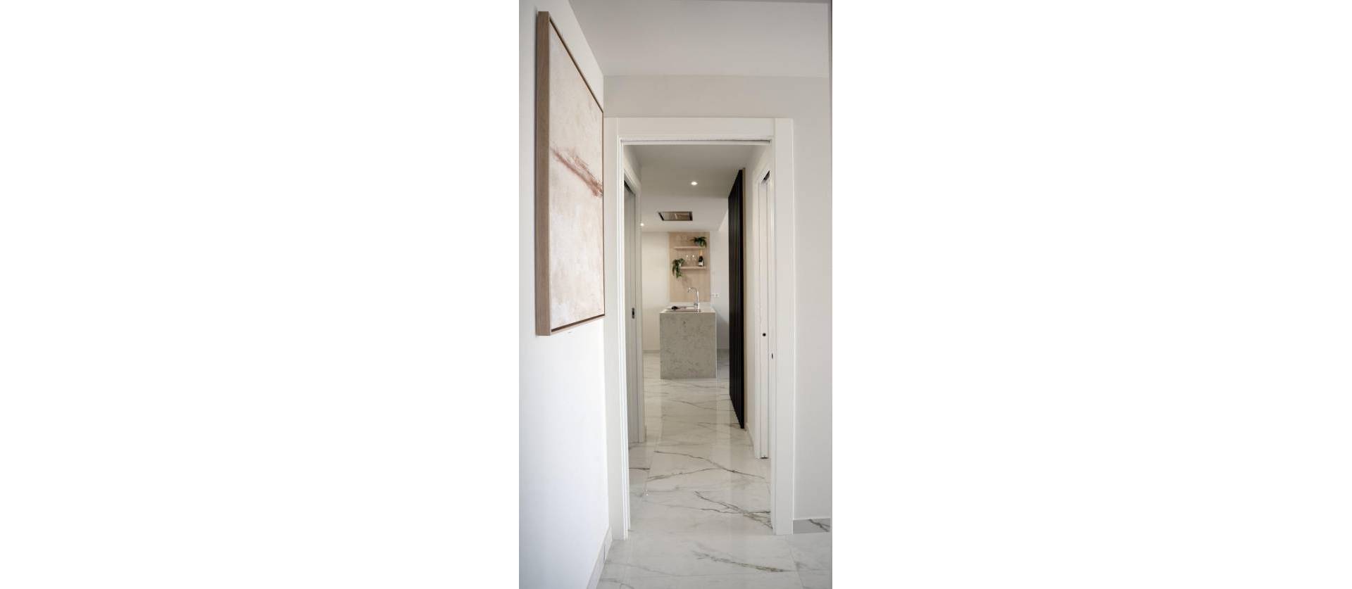Nueva construcción  - Bungalow - Rojales - Lo Marabú
