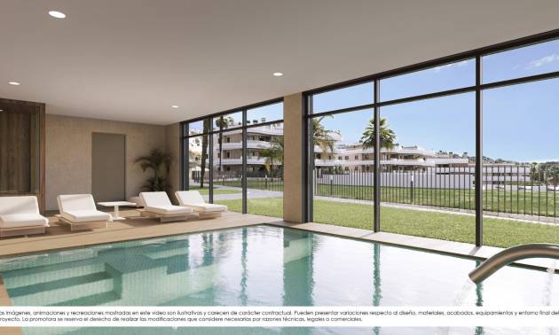 Nueva construcción  - Apartment - Finestrat - Campana Garden