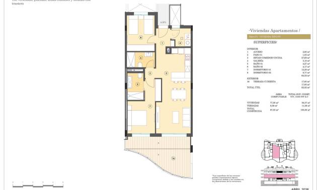 Nueva construcción  - Apartment - Finestrat - Campana Garden