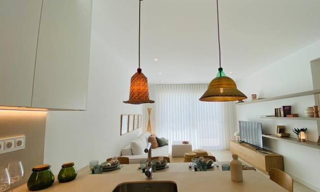Nueva construcción  - Bungalow - Pilar de la Horadada - pueblo