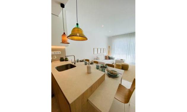 Nueva construcción  - Bungalow - Pilar de la Horadada - pueblo