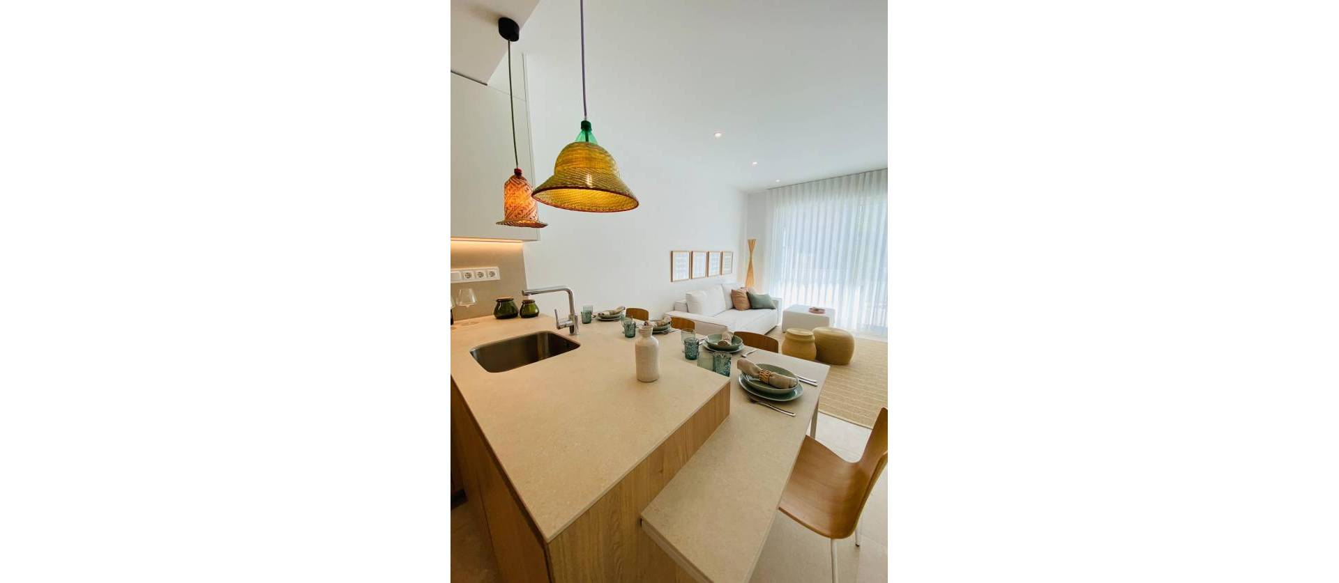 Nueva construcción  - Bungalow - Pilar de la Horadada - pueblo