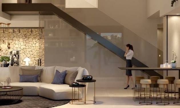 Nieuwbouw projecten - Villa - Algorfa - La Finca Golf
