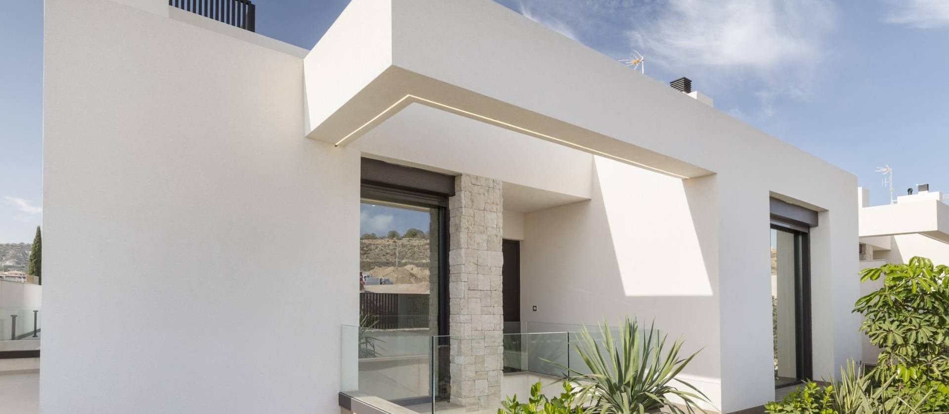 Nueva construcción  - Villa - Algorfa - La Finca Golf