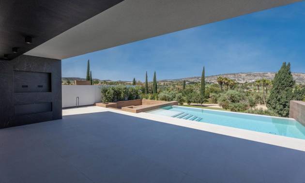 Nueva construcción  - Villa - Algorfa - La Finca Golf