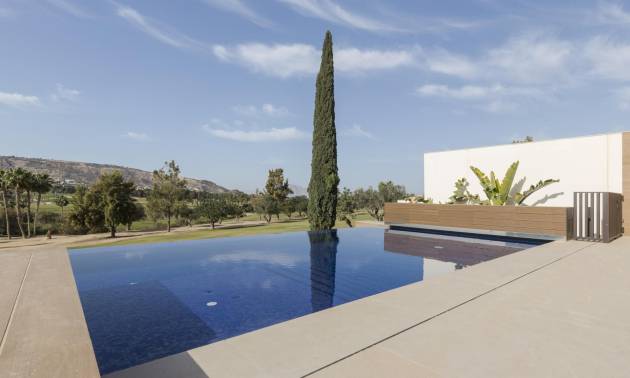 Nueva construcción  - Villa - Algorfa - La Finca Golf