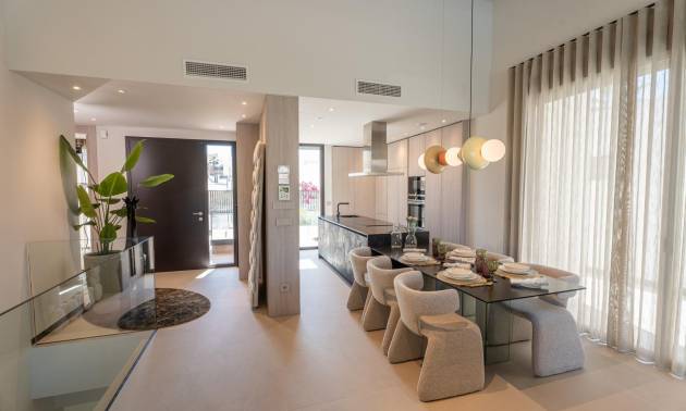 Nueva construcción  - Villa - Algorfa - La Finca Golf