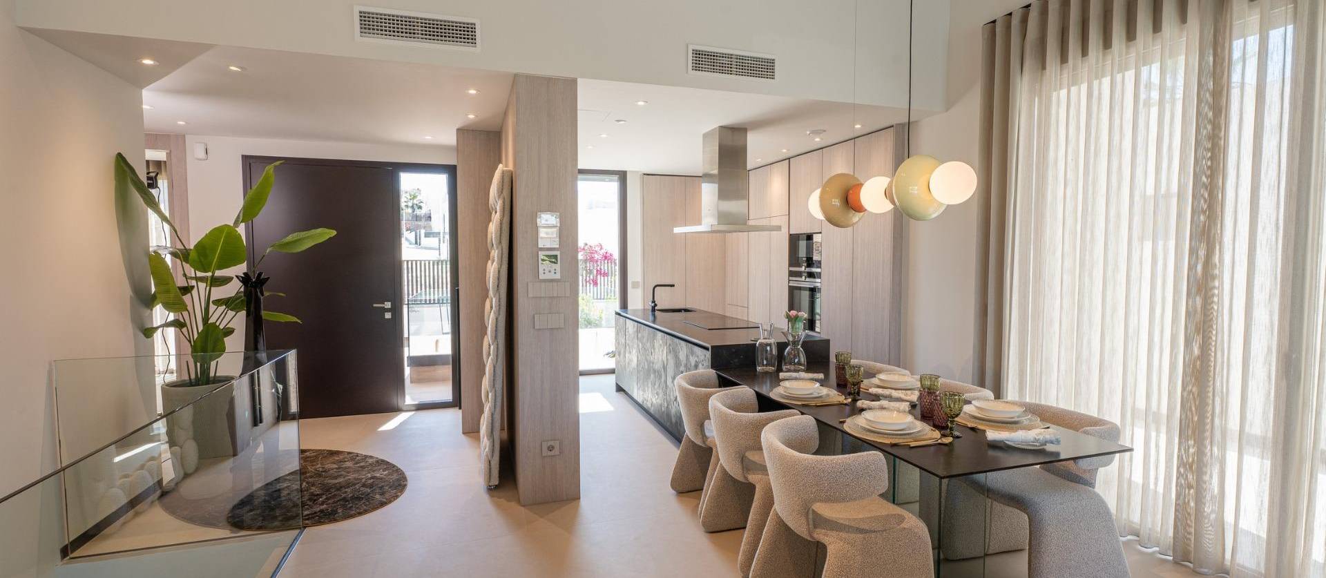 Nueva construcción  - Villa - Algorfa - La Finca Golf