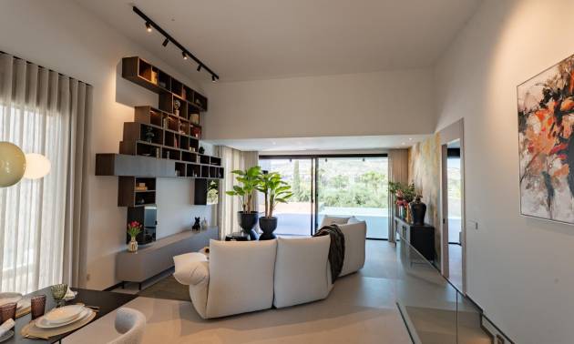 Nueva construcción  - Villa - Algorfa - La Finca Golf