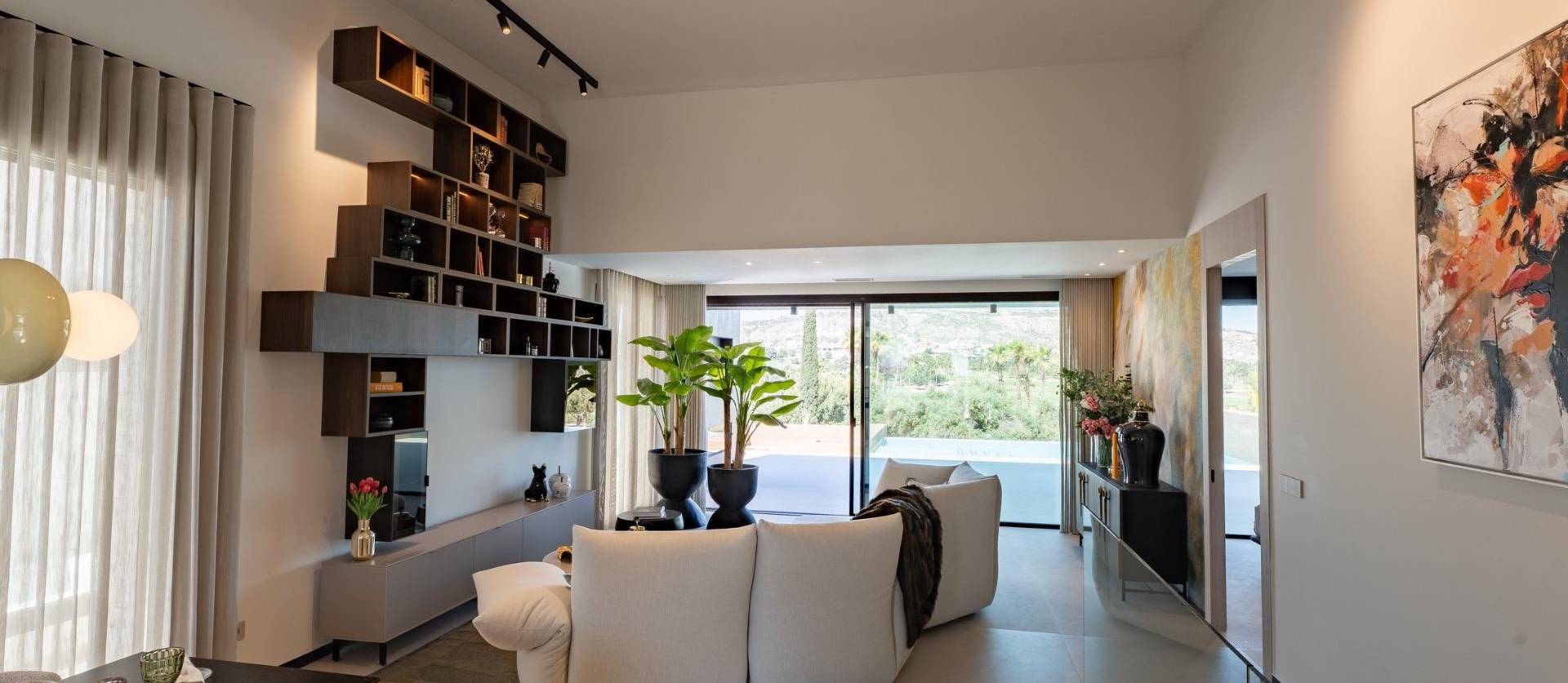 Nueva construcción  - Villa - Algorfa - La Finca Golf