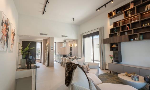 Nueva construcción  - Villa - Algorfa - La Finca Golf