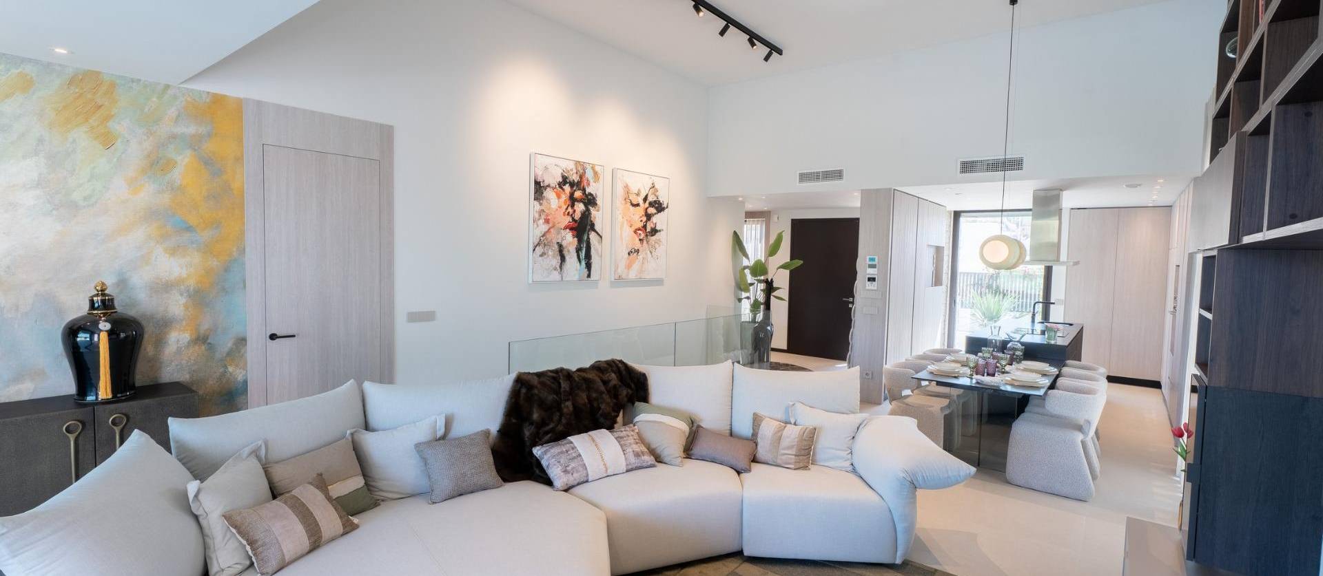 Nueva construcción  - Villa - Algorfa - La Finca Golf