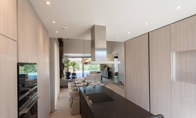 Nueva construcción  - Villa - Algorfa - La Finca Golf