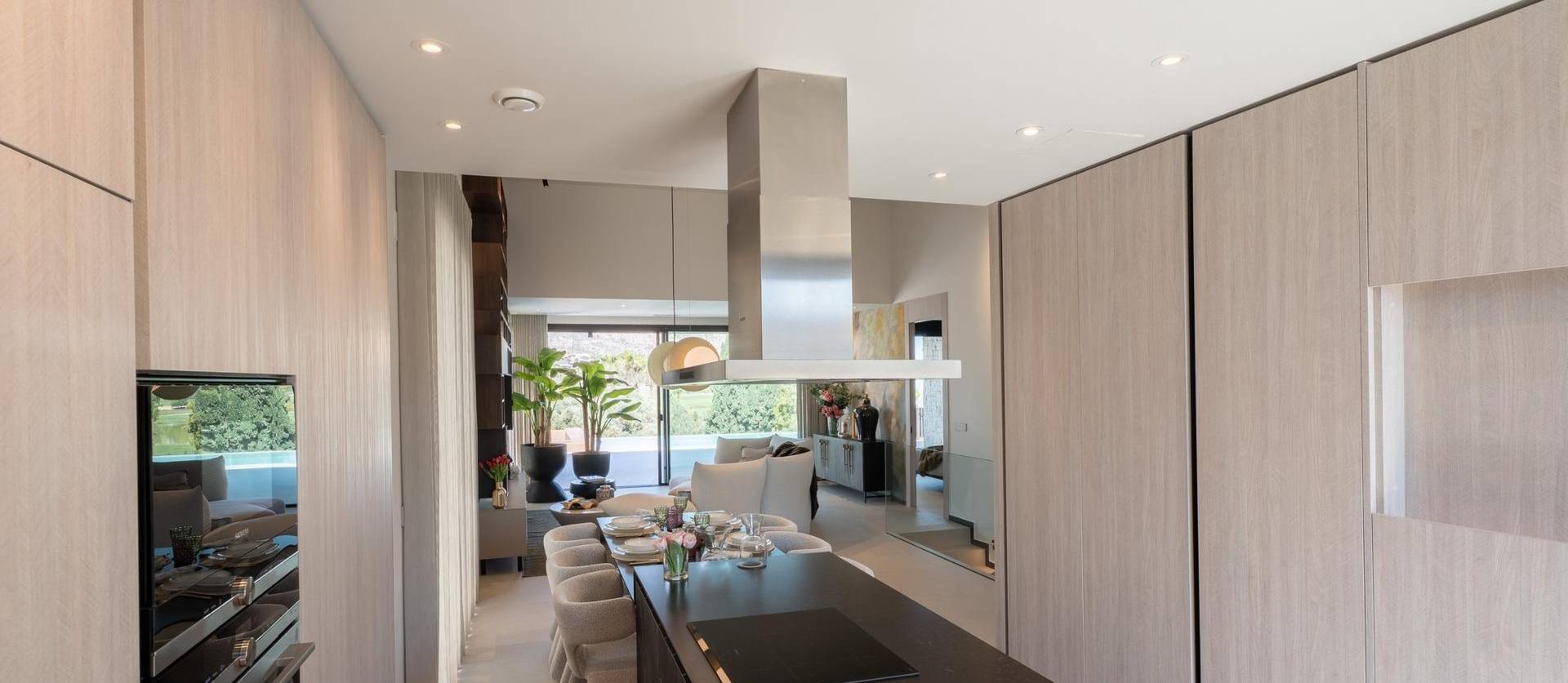 Nueva construcción  - Villa - Algorfa - La Finca Golf