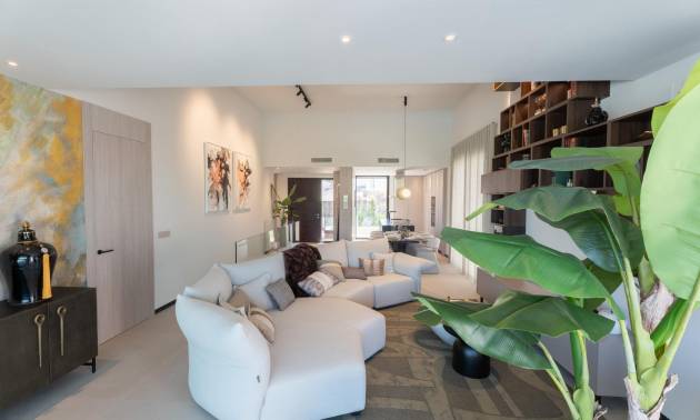 Nueva construcción  - Villa - Algorfa - La Finca Golf
