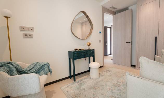 Nueva construcción  - Villa - Algorfa - La Finca Golf